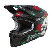 Oneal Шлем кроссовый 3Series Melancia V.24 в Пензе