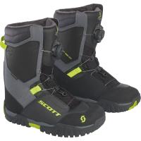 Scott Ботинки зимние X-Trax EVO Black-Safety Yellow в Пензе