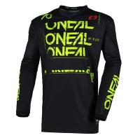 Oneal Джерси Element Static V.25 черный/желтый в Пензе