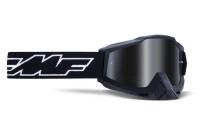 100% Очки FMF Powerbomb Rocket Black/Зеркальная/Серебреная линза в Пензе