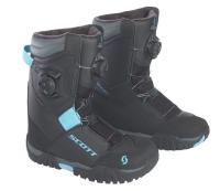 Scott Ботинки зимние Kulshan Black/Bright/Blue в Пензе