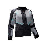 Leatt Мотокуртка ADV FlowTour 5.5 Women 2026 Iron в Пензе