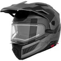 FXR Шлем Maverick X Pro с подогревом Titanium в Пензе