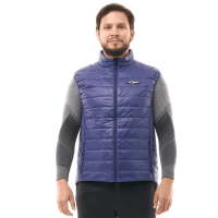Dragonfly Жилет утеплённый Vest 200 Deep Cobalt 2025 в Пензе