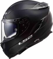 LS2 Шлем интеграл FF327 Challenger mono, Matt Black в Пензе