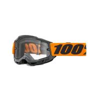 100% Очки Accuri 2 Enduro Moto Orange / Clear в Пензе