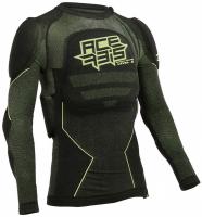 Acerbis Черепаха кроссовая X-Fit Future Level 2 Black/Yellow в Пензе
