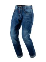 Starks EF56 мотоджинсы Samurai Comfort fit Синий Enzim wash в Пензе