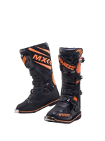 Starezzi Мотоботы Roma Black/Orange в Пензе