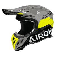 Airoh Шлем Aviator Ace 2 Fury Yellow Gloss в Пензе
