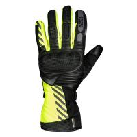IXS Перчатки Glasgow-ST 2.0 черно-желтые в Пензе