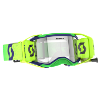 Scott Очки Prospect 2.0 WFS midnight purple/safety yellow в Пензе