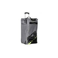 Acerbis Сумка дорожная на колёсах Voyager Black/Yellow (105 L) в Пензе