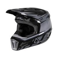 Leatt Шлем кроссовый 2.5 V26 Grey в Пензе
