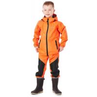 Dragonfly Дождевой детский комплект Evo Kids Orange (куртка,штаны) в Пензе