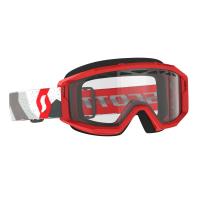 Scott Очки кроссовые Primal Enduro camo white/red clear в Пензе