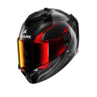 Shark Шлем Spartan GT Pro Kultram Carbon Black/Red в Пензе