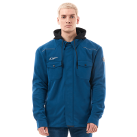 Dragonfly Моторубашка Streetfighter Dark Blue с защитой 2025 в Пензе