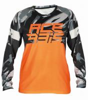 Acerbis Джерси детское MX J-Kid Four Orange/Black в Пензе