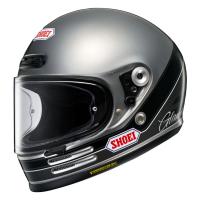 Shoei Мотошлем Glamster 06 Abiding серо-черный TC-10 в Пензе