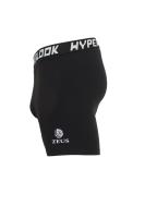 Hyperlook Виндстопперные шорты Zeus Чёрные в Пензе