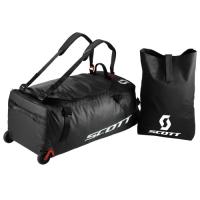 Scott Сумка Wheel Duffle 110 black/red clay в Пензе