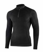 Brubeck Футболка мужская Extreme Merino Черный в Пензе