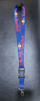 Motolike Лента для ключей Red Bull синий в Пензе