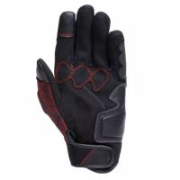 Dainese Перчатки Ermex Black/Red-Lava в Пензе