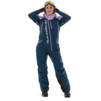 Dragonfly  Комбинезон Gravity Premium Woman. Dark Ocean - Purple 2023 в Пензе