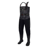 Finntrail Вейдерсы с сапогом Enduro BF 5281 CamoShadowBlack в Пензе