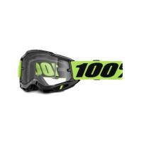 100% Очки Accuri 2 Enduro Moto Yellow / Clear в Пензе