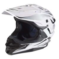AiM Шлем JK803S Tondo White/Grey/Black в Пензе