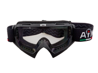 AiM Очки кроссовые 634-800 Black Matt в Пензе