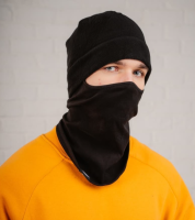 Балаклава Polar Fleece Black в Пензе