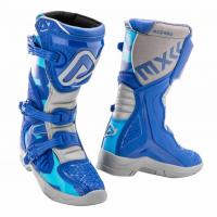 Acerbis Мотоботы детские X-Team JR Blue/Grey в Пензе