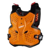 Leatt Защитный панцирь подростковый Chest Protector 3.5 Junior V26 Orange/Black в Пензе