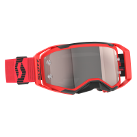 Scott Очки Prospect 2.0 red/black silver chrome works в Пензе