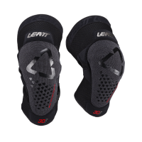 Leatt Наколенники 3DF 5.0 Evo Knee Guard V26 Black в Пензе