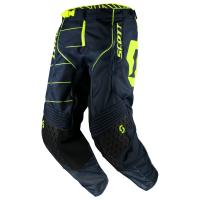 Scott Брюки Enduro blue/yellow в Пензе