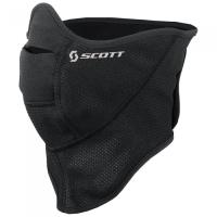 Scott Маска WIND WARRIOR-17 (текстиль) black  в Пензе