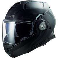 LS2 Мотошлем FF901 Advant X Solid черный матовый в Пензе
