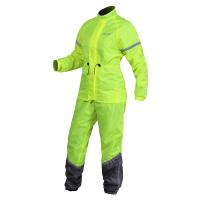 Inflame раздельный дождевик Rain Classic Kit Woman неон-зеленый в Пензе