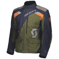 Scott Куртка Dualraid Dryo night blue/moss green в Пензе