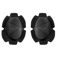 Dainese Наколенники Pista Knee Slider black/black в Пензе