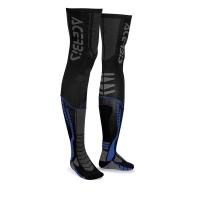 Acerbis Гольфы кроссовые X-Leg Pro Black/Blue в Пензе