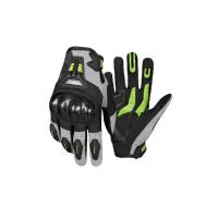 Ones Again Перчатки текст MG07-CF black-gray в Пензе