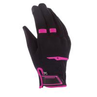 Bering Перчатки женские Lady Borneo Evo Black/Fuxia в Пензе