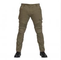 MadBull Мотобрюки Cargo JS Stretch Olive в Пензе