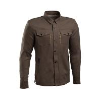 Starks Моторубашка Room Biker Evo Хаки в Пензе